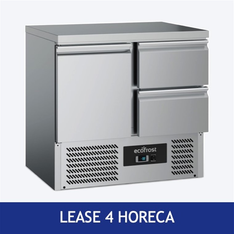 Ecofrost koelwerkbank 7950.5070